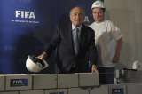 FIFA espera estrenar el museo del fútbol en 2015