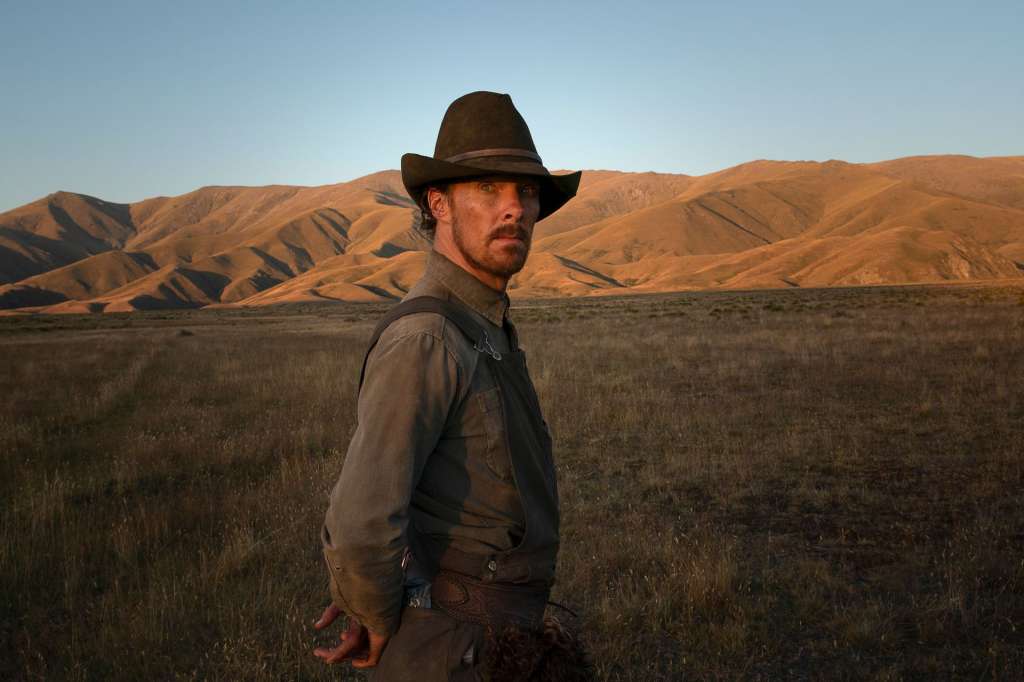 La película "El poder del perro" consigue 12 categorías en los premios Óscar.