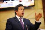 Rodrigo Lara entra oficialmente a la consulta presidencial de la Coalición Centro
