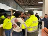 “Me roció gasolina”: narra mujer raptada por su expareja y liberada por el Gaula