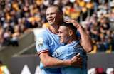 De Bruyne las pone y Haaland las hace: el City brilla en la Premier