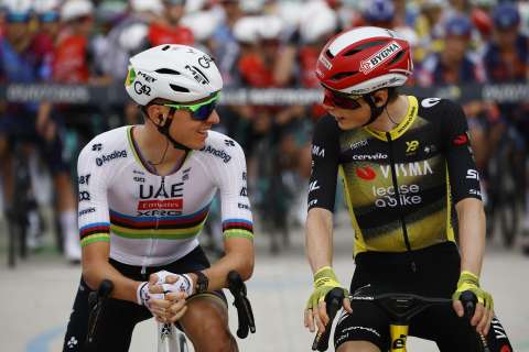 Pogacar advierte a sus rivales en el Tour de Francia: “Esta semana será decisiva”