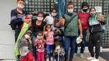 Con ayudas se han atendido a más de 40.000 migrantes en Bogotá