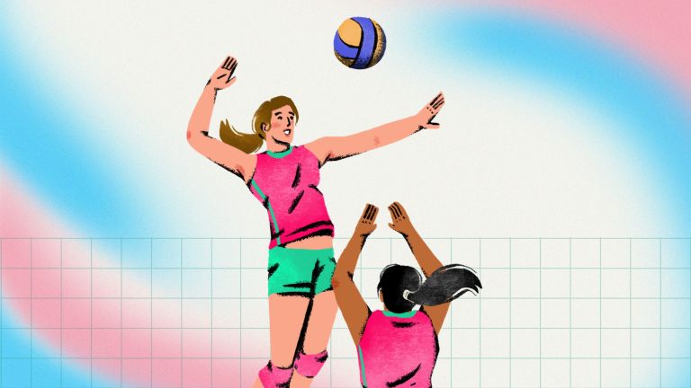 Corte falla a favor de mujer trans excluida de competencia de voleibol en Antioquia