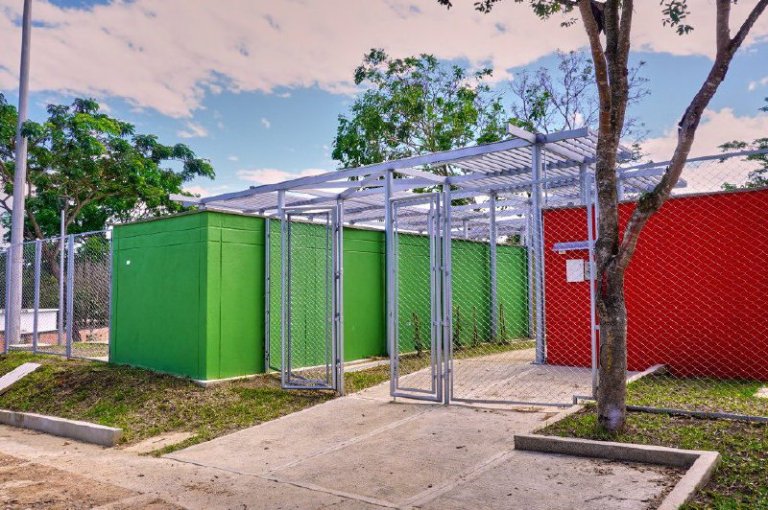 Los peros a la nueva casa de bienestar animal de Bucaramanga