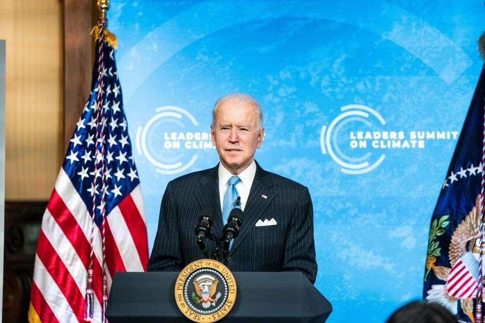 El presidente estadounidense, Joe Biden, apuesta por una destacada intervención estatal y un refuerzo de los sistemas de bienestar social.