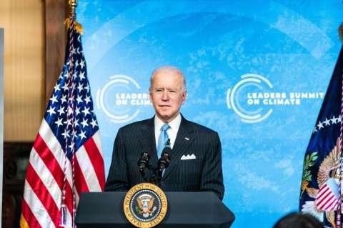 Joe Biden pidió al Congreso de EE. UU. US$453,8 millones para Colombia