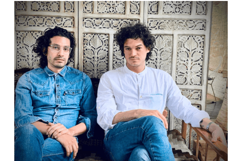 Camilo Prince y Pablo González: la escritura audiovisual más allá del ‘thriller’
