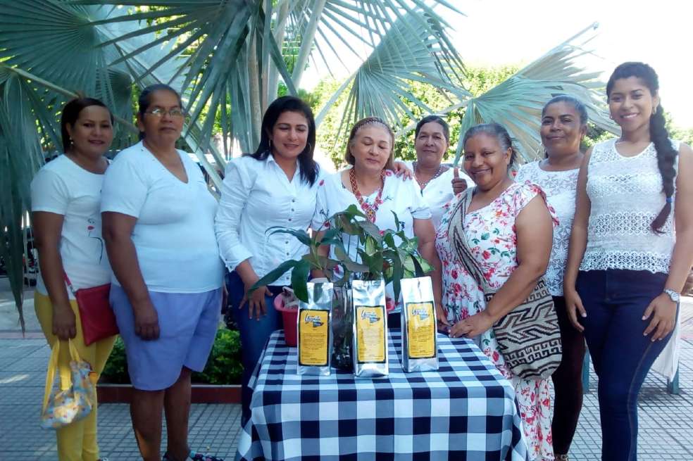 Urumita, La Guajira, Asociación de Mujeres Cafeteras del Perijá.