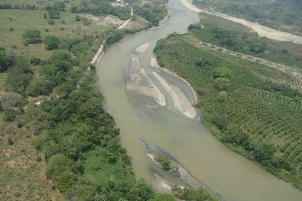 La Alcaldía de Barrancabermeja declaró calamidad pública. / Ecopetrol