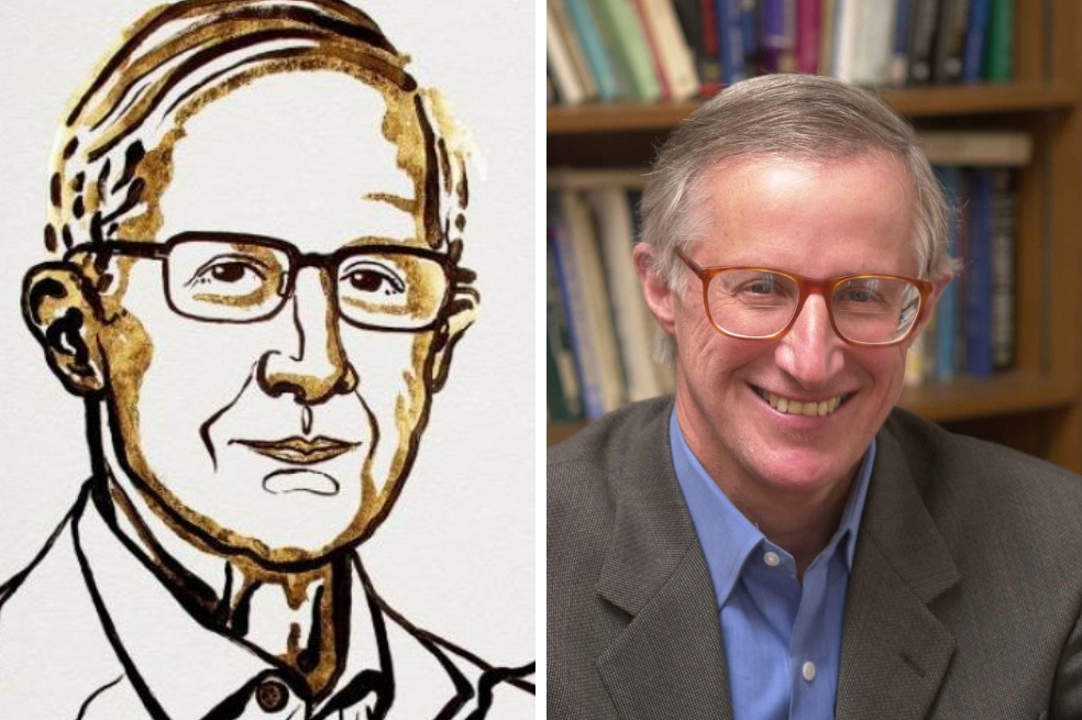 William Nordhaus es uno de los economistas que más ha dado solución para responder a la pregunta: ¿Qué debe hacer el mundo para poner límites al cambio climático?”. / Cortesía premios Nobel 2018 / Home Page of William D. Nordhaus, U. Yale