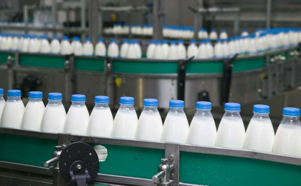 El acopio formal de leche fue de 811 millones de litros entre enero y marzo de 2024, 7,5 % más que en el mismo periodo del año pasado.
