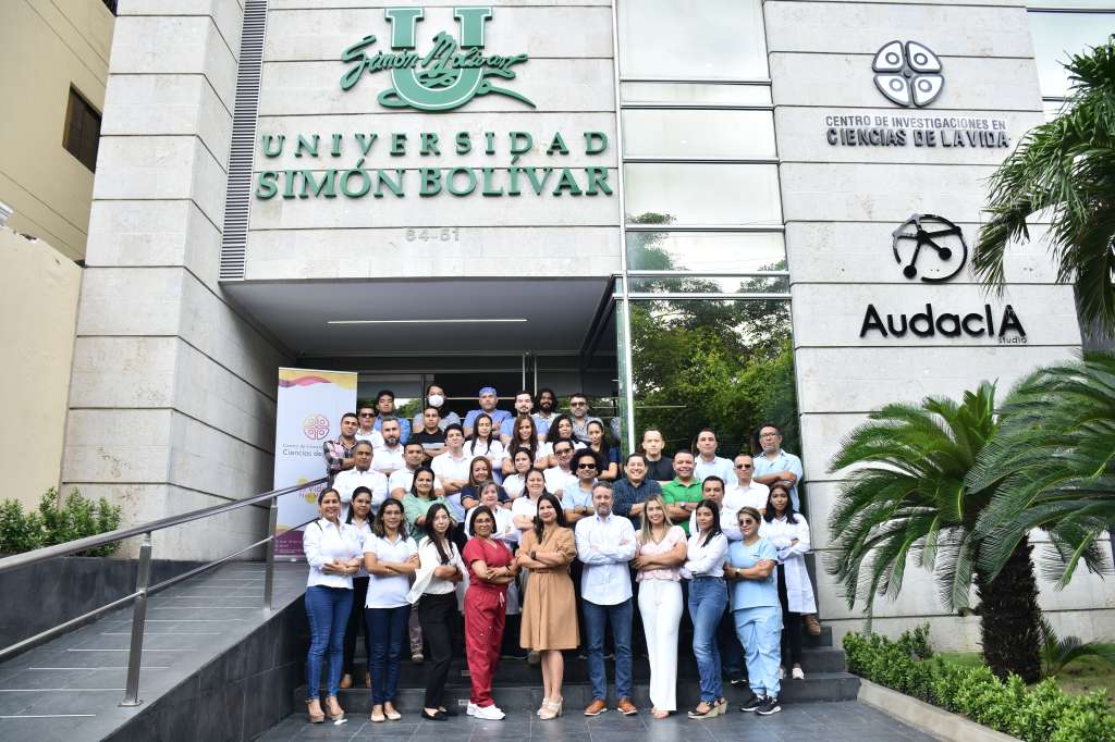 Minciencias otorga reconocimiento al CICV de Unisimón como centro de investigación
