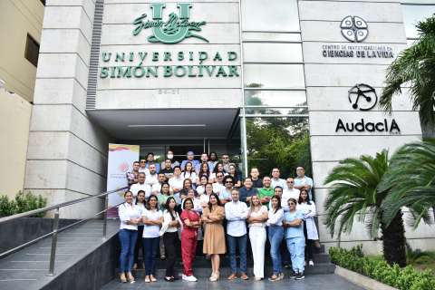 Minciencias otorga reconocimiento al CICV de Unisimón como centro de investigación