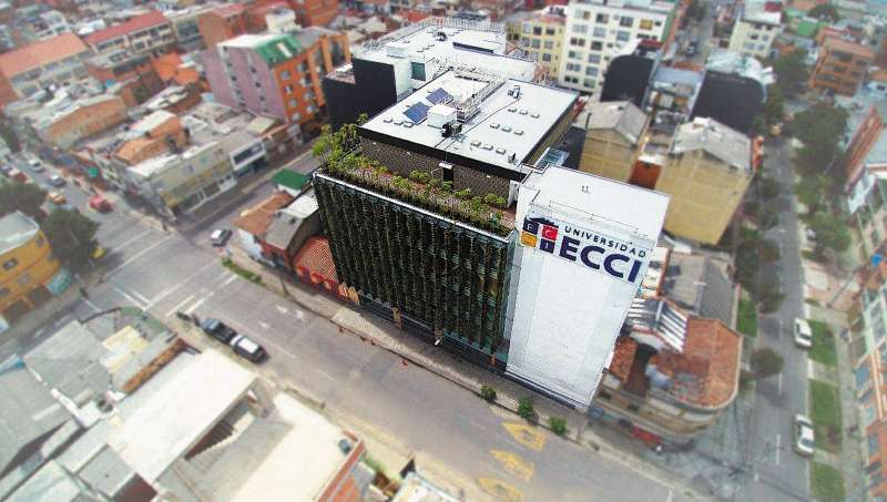 Los programas de posgrado de la Universidad ECCI se caracterizan por su estrecha relación con el sector empresarial.