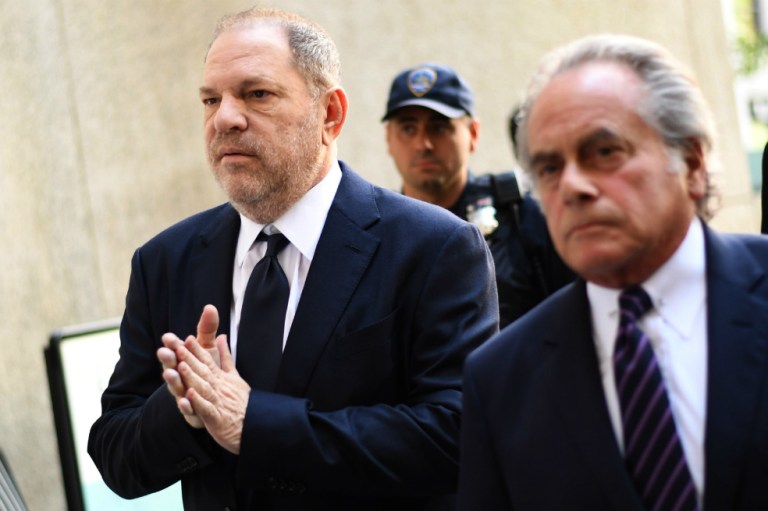 Harvey Weinstein, el «monstruo» que ya no aterra a Hollywood