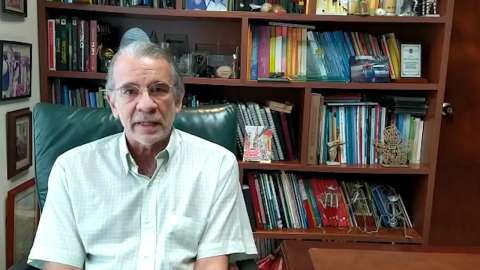 Eduardo Verano: “Nuestro mayor logro en la ANC fue la paz de Colombia”