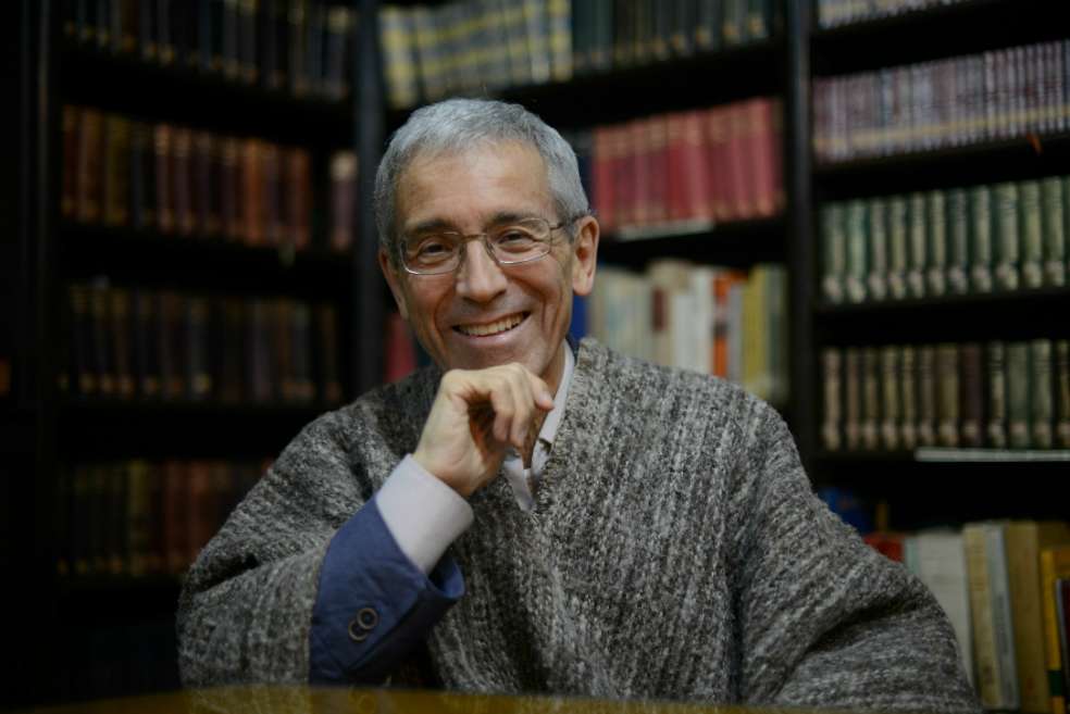 Según De Roux “hay esperanza, porque las víctimas serán ahora protagonistas” a través de la Comisión para el Esclarecimiento de la Verdad, la Convivencia y la No Repetición, que él preside. / Cortesía Revista “Pesquisa”. U. Javeriana - Felipe Abondano