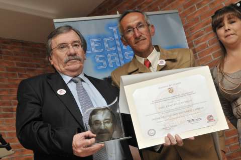 Así despide el periodismo deportivo a don Guillermo Ruíz, su maestro y amigo