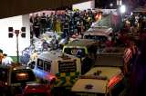 Incendio de un bar de Bangkok deja al menos 27 personas muertas