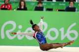 Una gimnasta extraterrestre: Biles, la nueva Nadia Comaneci