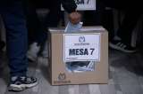 “No hubo ningún tipo de sustento”: Transparencia Electoral sobre denuncias de “fraude”