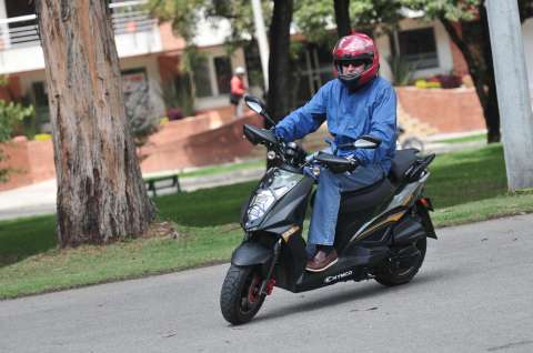 ¿Pensando en comprar moto? Estas fueron las más vendidas en 2023