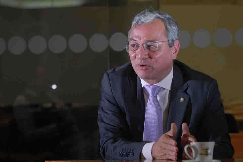 El magistrado Henry Villarraga, ponente del polémico fallo. / Archivo - El Espectador