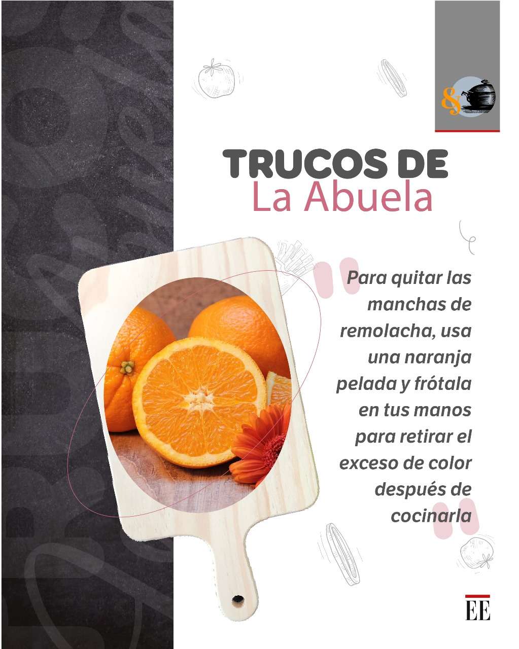 Trucos de la abuela
