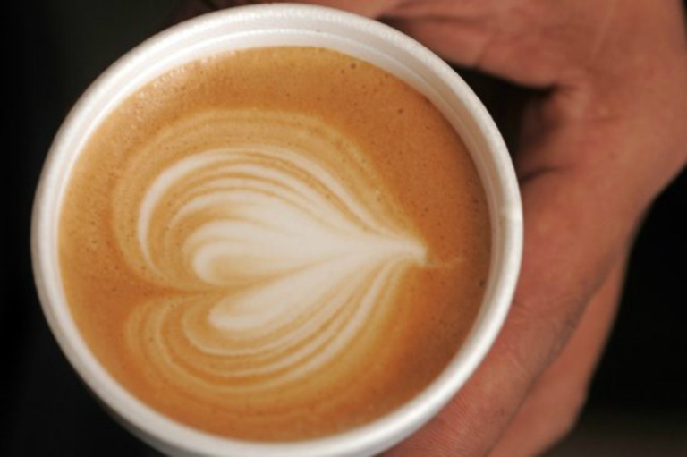 El curioso caso de la flor del café