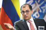 Crece la imagen favorable del fiscal Francisco Barbosa, según encuesta Invamer