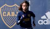 Sebastián Pérez regresó a Boca Juniors