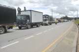 Transportadores de carga protestarán en el Valle de Aburrá: estas son las razones