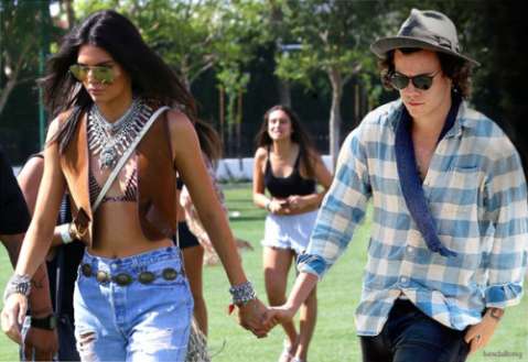 ¿Kendall Jenner y Harry Styles retomaron su antiguo romance?