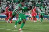 Futbolista de Nacional estuvo involucrado en accidente de tránsito en Medellín