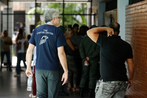 Centro Carter habría cancelado presentación de informe sobre Venezuela: esto se sabe