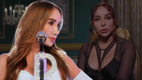 Paola Jara reaccionó a imitadora suya que brilló en ‘Yo me llamo’