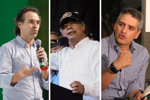 “En Antioquia no nos dejamos doblegar”: así respondieron a plazoletazo de Petro