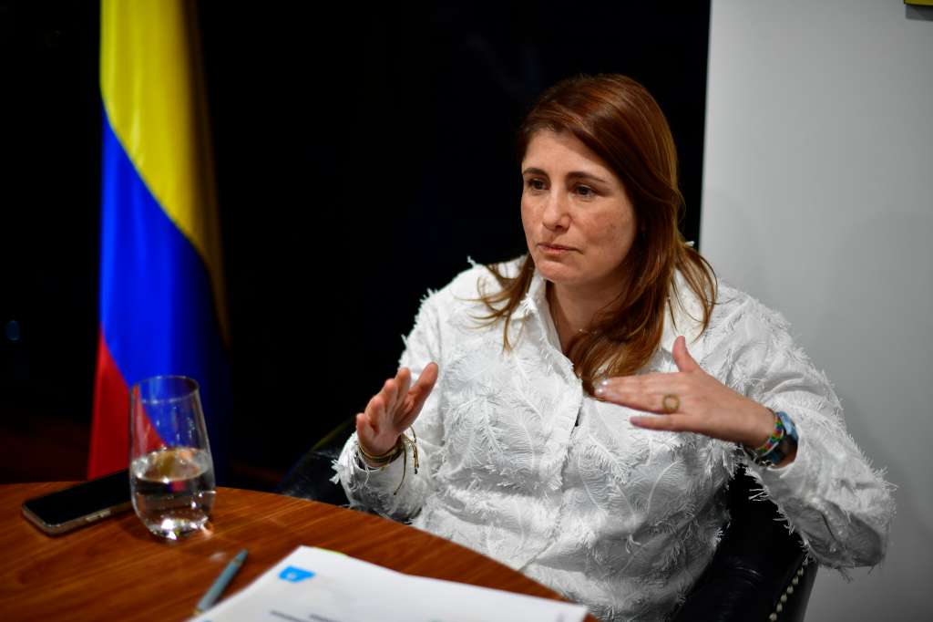 Defensora del Pueblo – entrevista