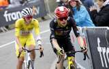 Así quedó la clasificación general del Tour de Francia tras la etapa 14