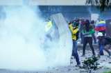 Paro nacional: denuncian abusos de la fuerza pública en Cartago, Valle del Cauca