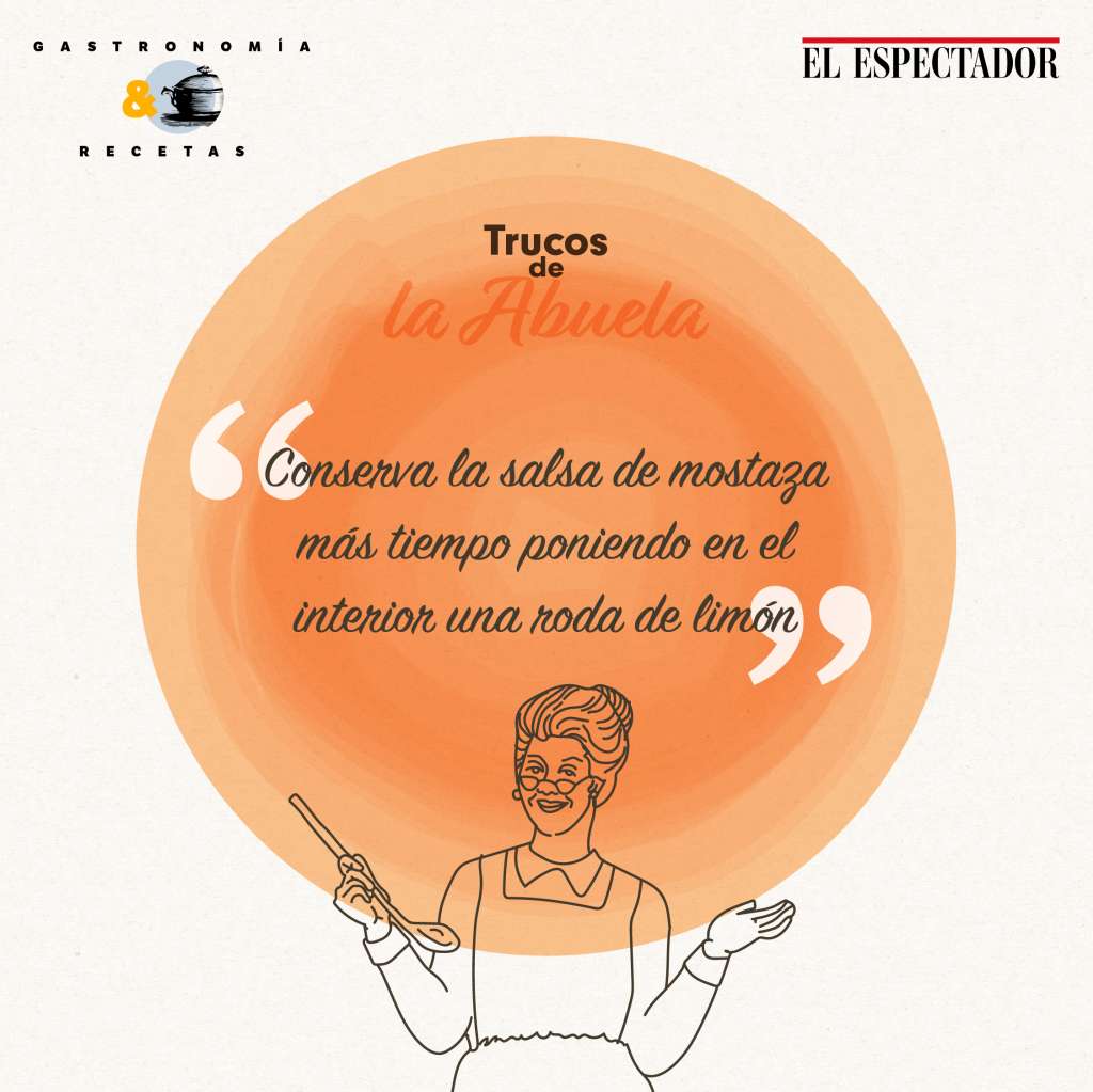 Trucos de la abuela