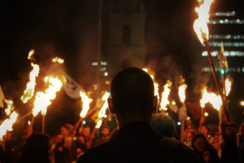 9S: La noche de terror que marcó un antes y un después en la protesta social