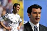 Figo, a la defensa de Cristiano Ronaldo