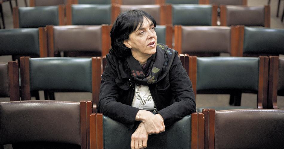 “No es que seamos heroínas. Somos mamás antes que nada”, Olga Behar