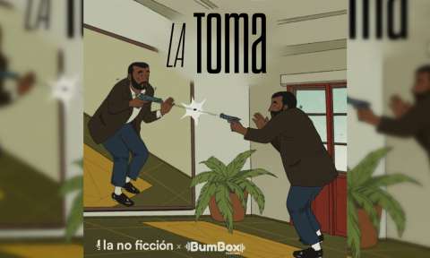 Lanzan pódcast sobre el asalto a la embajada dominicana en Bogotá