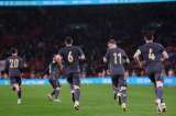La selección de Inglaterra borró los nombres de sus camisetas: ¿cuál fue la razón?