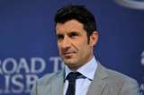 Figo presentará su candidatura a los representantes de Concacaf