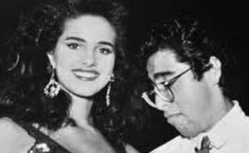 Paola Turbay y Jaime Garzón