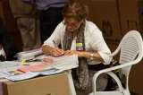 Testigos electorales no autorizados intentaron ejercer esa labor en Bogotá
